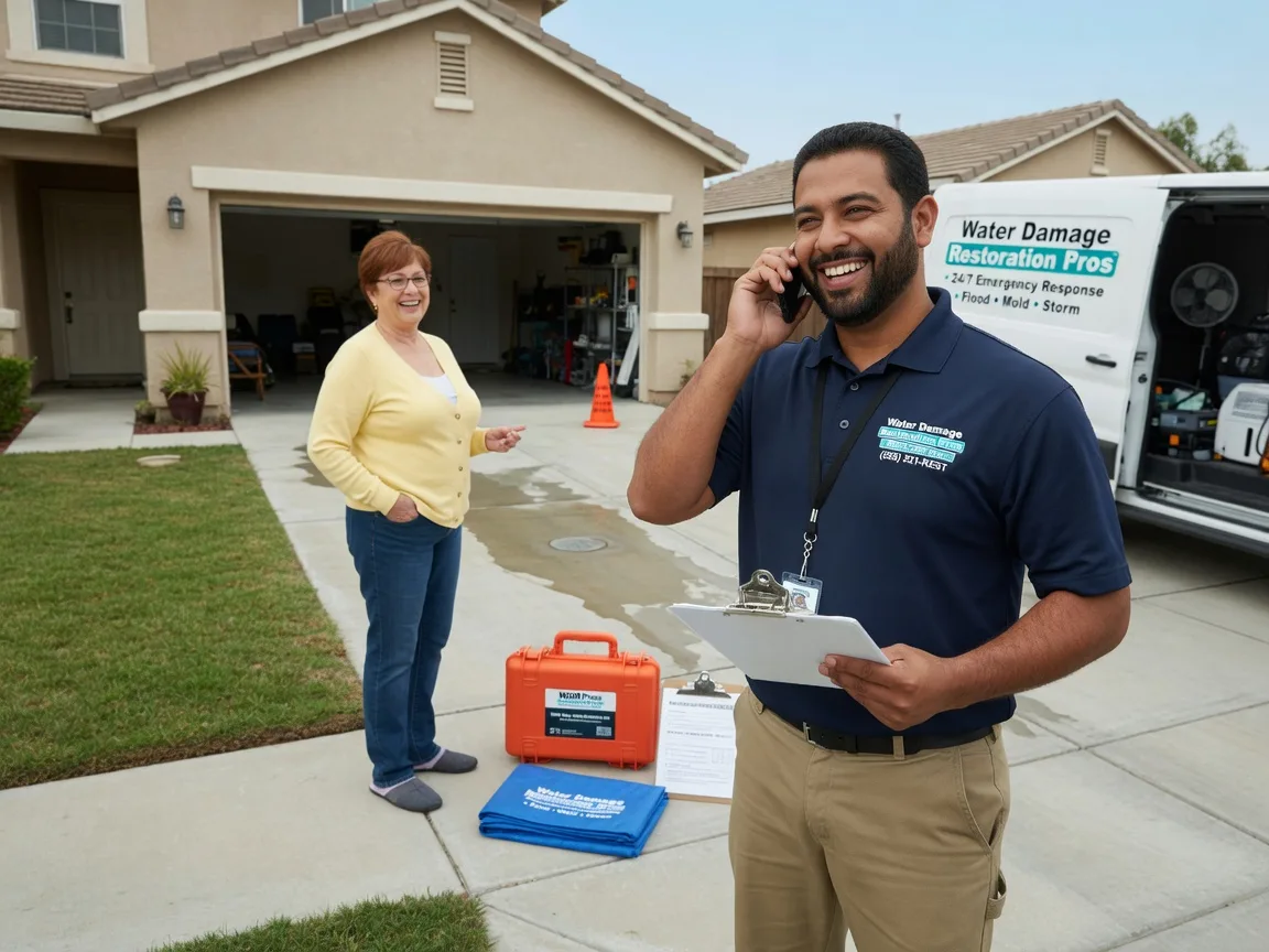 Water Damage Restoration Ava, IL FAQs